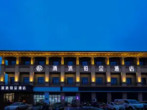 Qingmu Platinum Hotel (Changzhou Tianning Zhenglu)