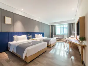 Langou Shangpin Hotel (Ningjin Continental Village Town Branch)