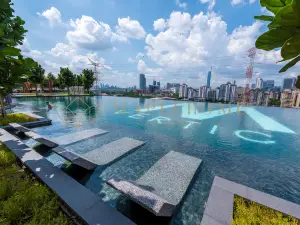 M Vertica Premier Suites Kuala Lumpur
