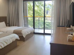 太阳湖接待中心