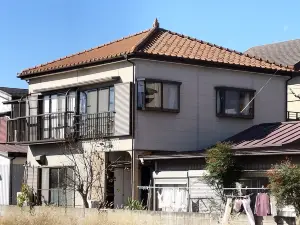 Cherry Blossom House