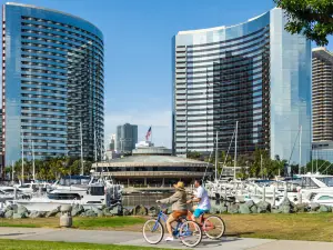 San Diego Marriott Marquis and Marina