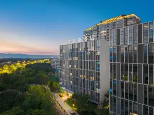 Lansha Boutique Luxury Hotel(Kunming Dianchi International Convention and Exhibition Center)
