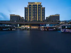 Jinjiang Hotel (Xiangyang Railway Station)