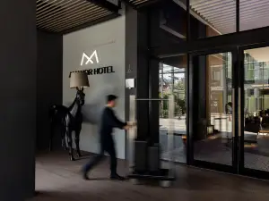 AMANOR Hotel Chiang Mai - Small Luxury Hotels of the World