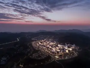 호시노 지퇀 톈타이산 자주 호텔