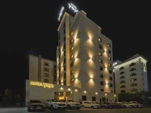 Hotel Yaja Mokpo Peace Square