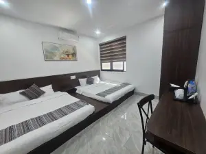 The Dang's Home inn Lao Cai