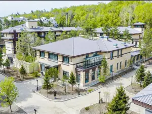 ChangBaiShan  Academy  Tianchi Hotel