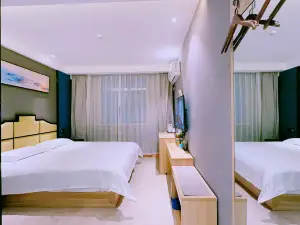 Tianwang Boutique Hotel (Gongyi Xinxing Road Xingyue Times Square)