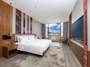 Lhasa Potala Palace Yishan Hotel