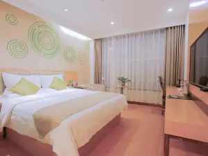 格林豪泰酒店（鉅鹿風清路店）