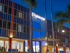 D'Merlion Hotel