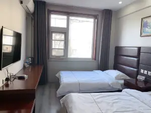 如家华驿酒店(吴忠同心县店)