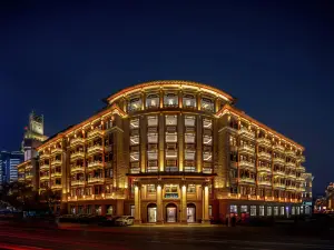 โรงแรมหลูเจียงฮาร์เบอร์วิว เซียะเหมิน