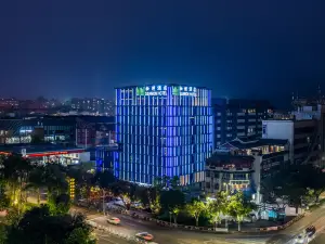 Pu'er Songkun Hotel (Yuecheng Shiguangli Shopping Park Shop)