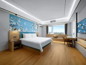 禧臨公寓酒店（鞍山萬象滙店）