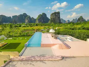 LIANGSU Hotel (Yangshuo Shili Gallery & Yulong Liver)