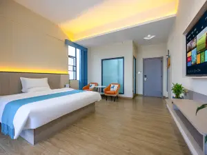 Luoding City Story Hotel