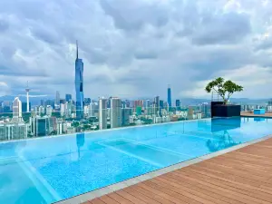 The Riv - Riveria City KL Sentral by Sleepy Bear