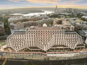 ノボテルシドニーオンダーリングハーバーホテル