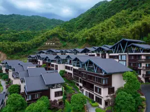 葛仙村度假区枕山宿酒店