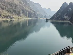 Haohan Lake Linhu Youjian Homestay