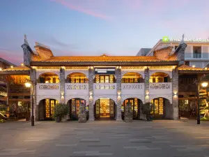 Qinglai Wenwen Fang Wyndham Garden Hotel