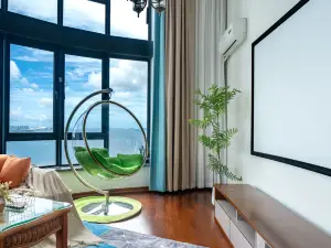 Xiamen Xinming Sunshine Sea View Apartment