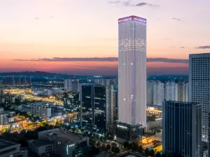 크라운 플라자 타이저우 시티 센터 바이 IHG