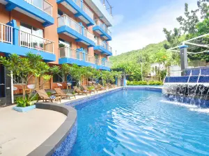 長灘島歐賽頓飯店