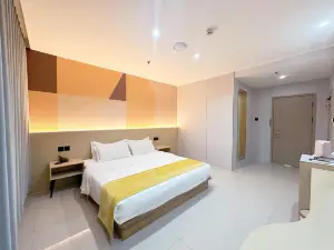 Dingxing Meets 365 Select Hotel (Wenhua Square Branch)