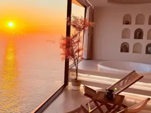 瀾岸海景公寓（陽江海陵島保利銀灘店）