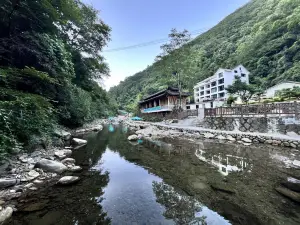 杭州臨溪山舍民宿（太湖源店）