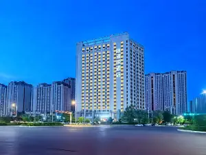 Geman Yue Hotel (Lanzhou New Area Zhongchuan Airport T3 Terminal)