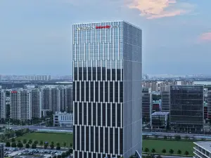 IntercityHotel Suzhou Industrial Park East Jinji Lake