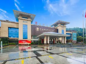 常山東方ホテル