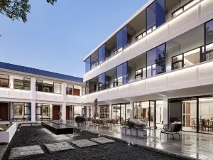 Floral·Ningbo Ciqili Inn (Cicheng Ancient County City Branch)