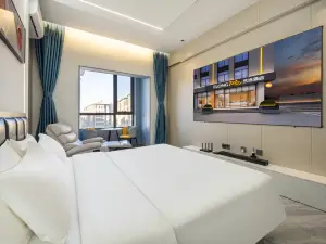 Elong ME Hotel (Xingtai Wei County Applied Technology Institute)