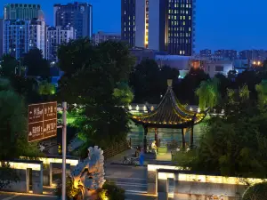 Yitel (Yangzhou Qionghua Building, Ancient Canal, Dongguan Street)