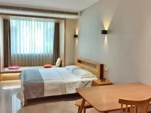 Tonghua Chujian Apartment (Wanda Plaza)