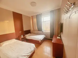 Ningrong Hotel (Lingwu No.3 Middle School)