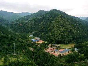 宁夏旅投六盘山宿集
