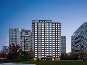 Atour Hotel Shanghai Wujiaochang Wanda Plaza