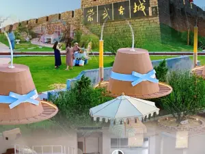 Hui'an Wuyou Homestay (Chongwu Xishawan Branch)