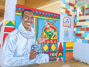 Ekadolli Nubian Guesthouse Aswan