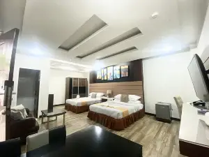 Park Land Executive Suite Room