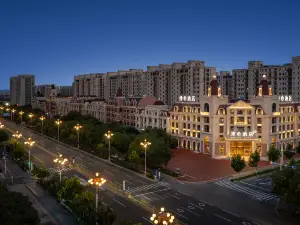 Manxin Hotel, Tangshan Nanhu Tourist Scenic Area
