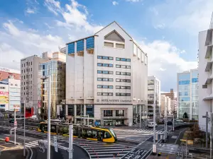 HOTEL MYSTAYS Utsunomiya