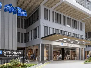 Wyndham Singapore Hotel